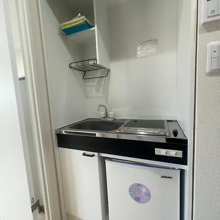 ザ・リッツ歌舞伎町 Apartment โตเกียว ภายนอก รูปภาพ