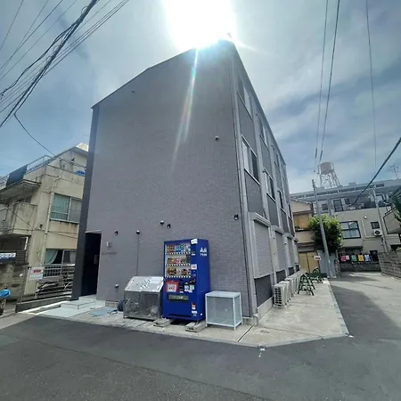 ザ・リッツ歌舞伎町 Apartment โตเกียว ภายนอก รูปภาพ